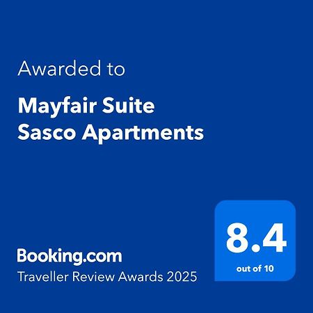 Mayfair Suite - 3X Bathrooms Close To Seafront Blackpool Kültér fotó