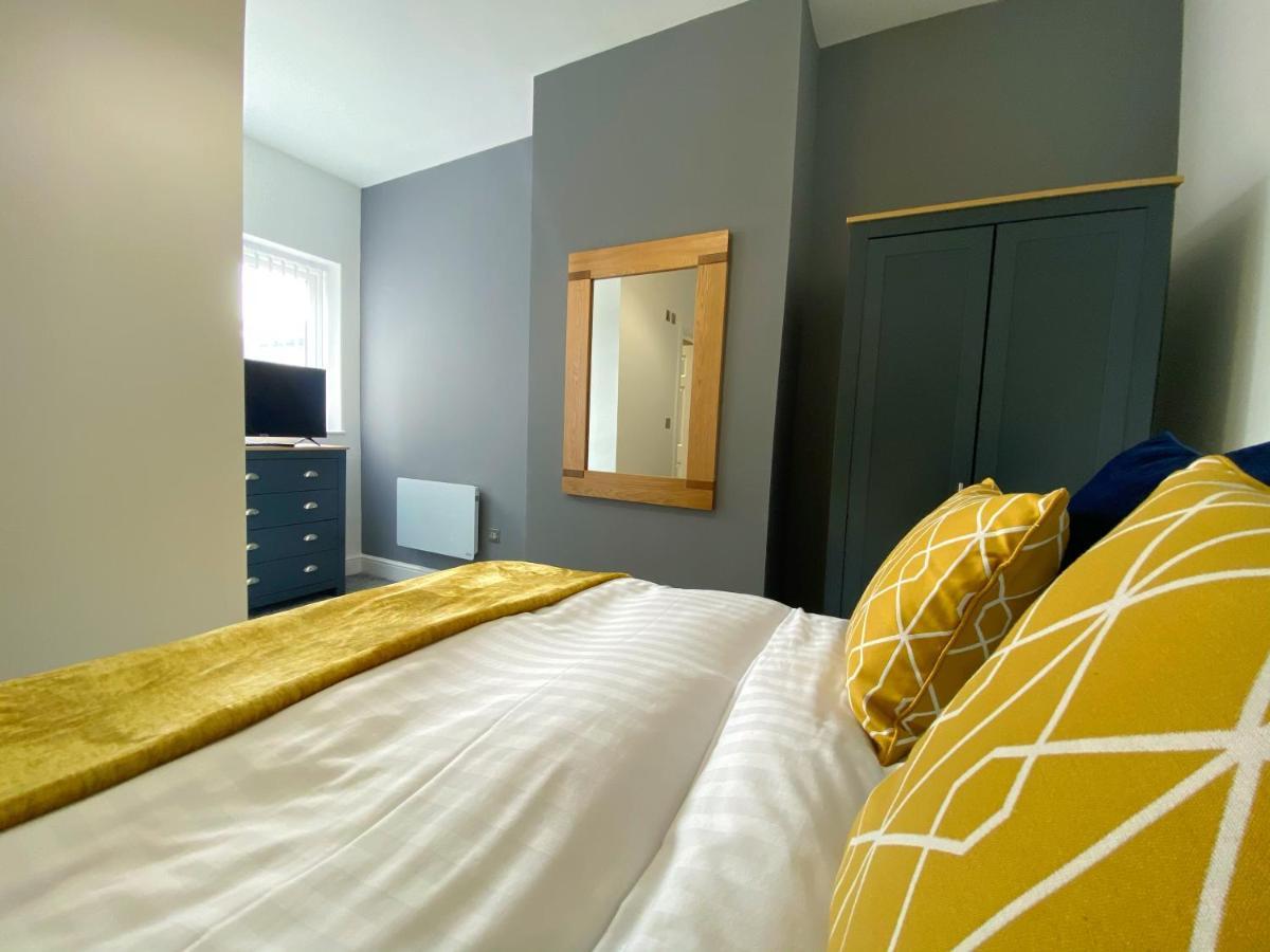 Mayfair Suite - 3X Bathrooms Close To Seafront Blackpool Kültér fotó