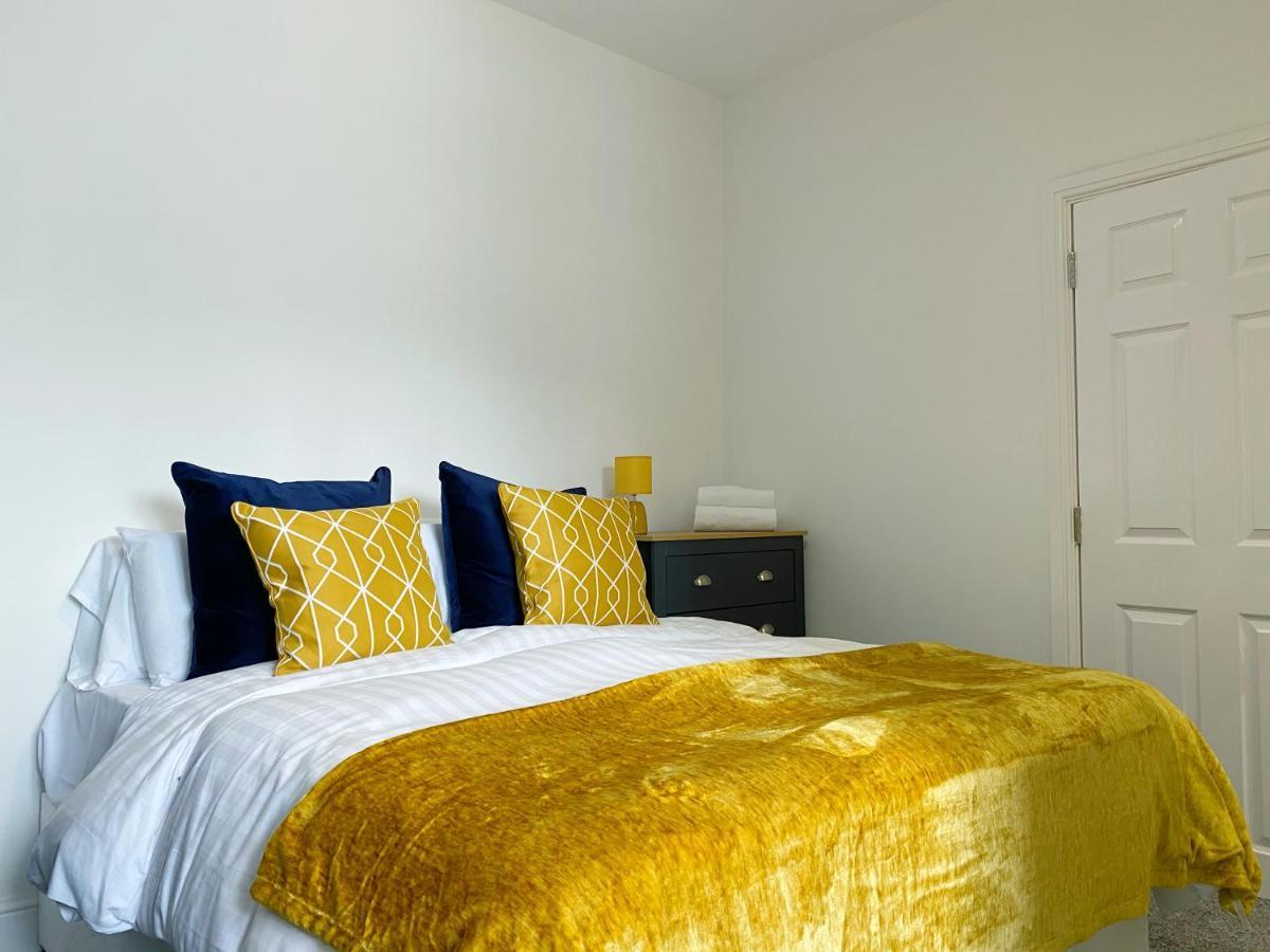 Mayfair Suite - 3X Bathrooms Close To Seafront Blackpool Kültér fotó